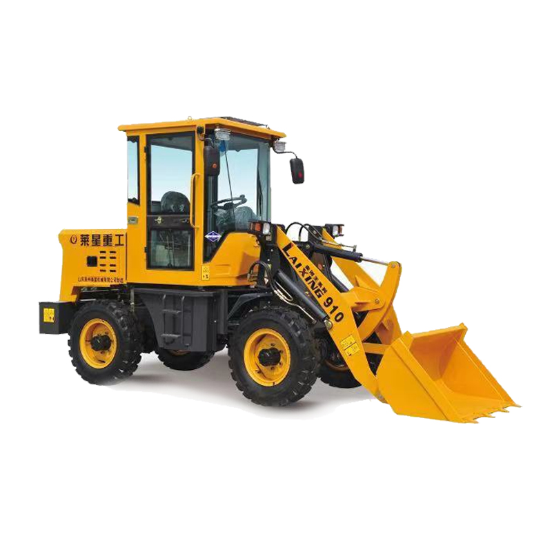 910液壓輪式裝載機